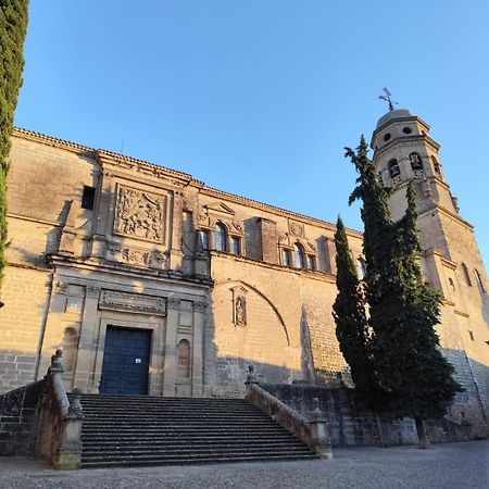 Vtar Casa Del Aove Villa Baeza Luaran gambar
