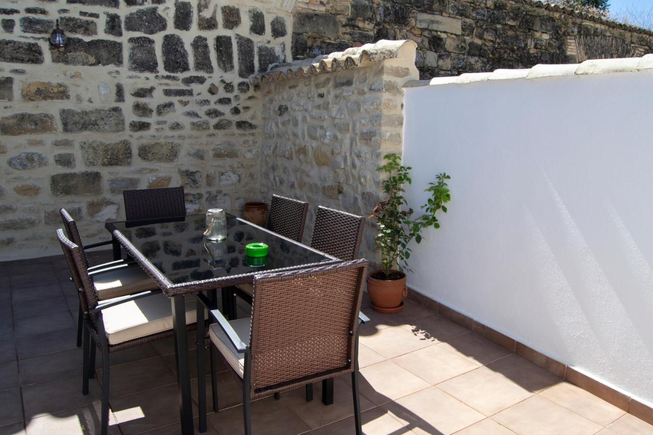 Vtar Casa Del Aove Villa Baeza Luaran gambar