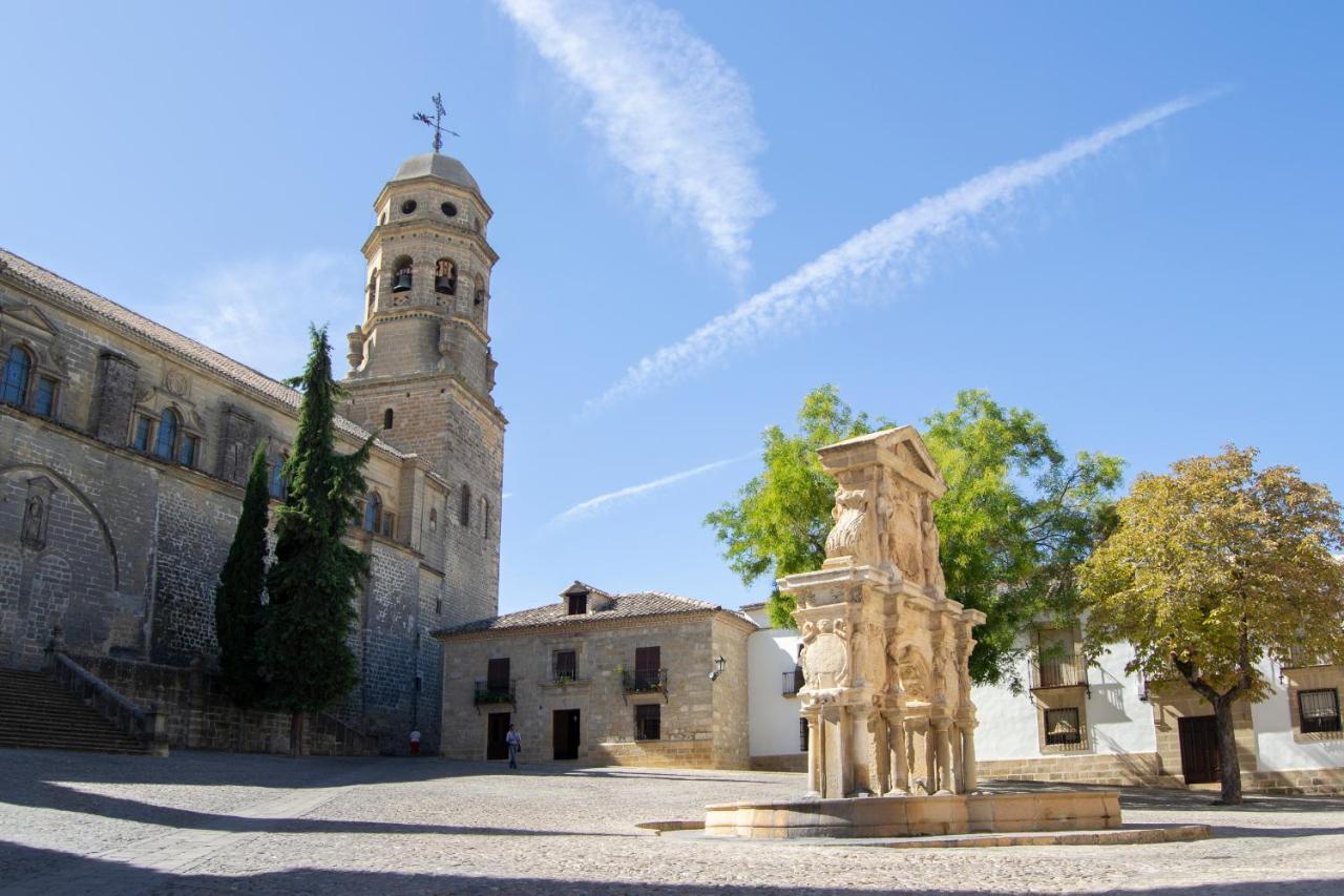 Vtar Casa Del Aove Villa Baeza Luaran gambar