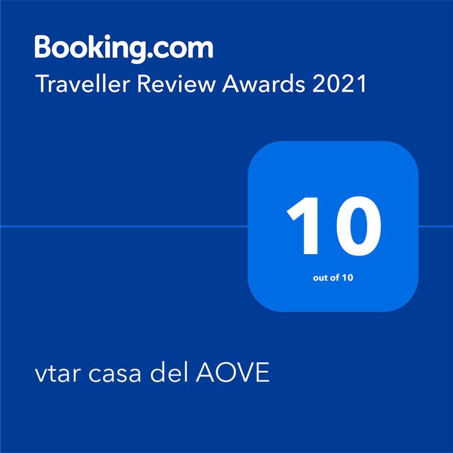 Vtar Casa Del Aove Villa Baeza Luaran gambar