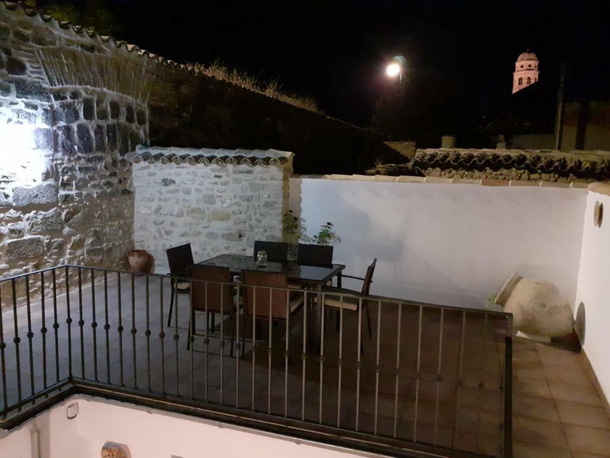 Vtar Casa Del Aove Villa Baeza Luaran gambar